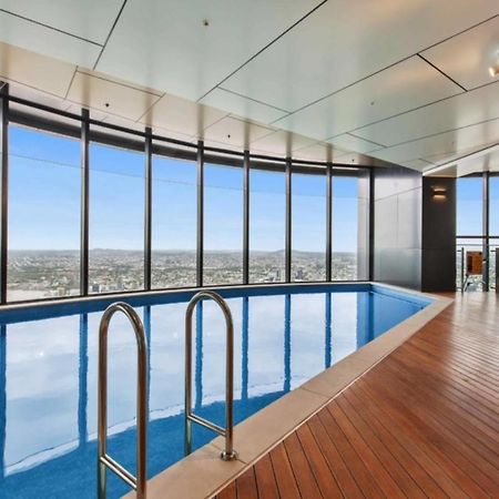 شقة Hamptons Retreat On Level 77 Skytower بريزبين المظهر الخارجي الصورة
