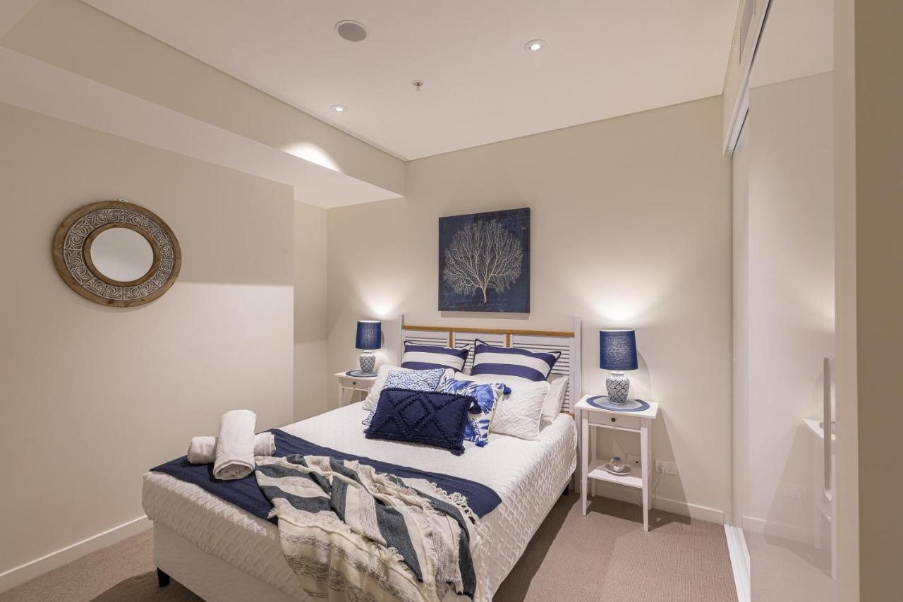 شقة Hamptons Retreat On Level 77 Skytower بريزبين المظهر الخارجي الصورة